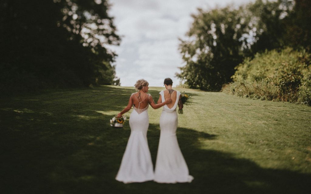 Fort Henry Same Sex Tipi Wedding Veronica & Laura 001-2