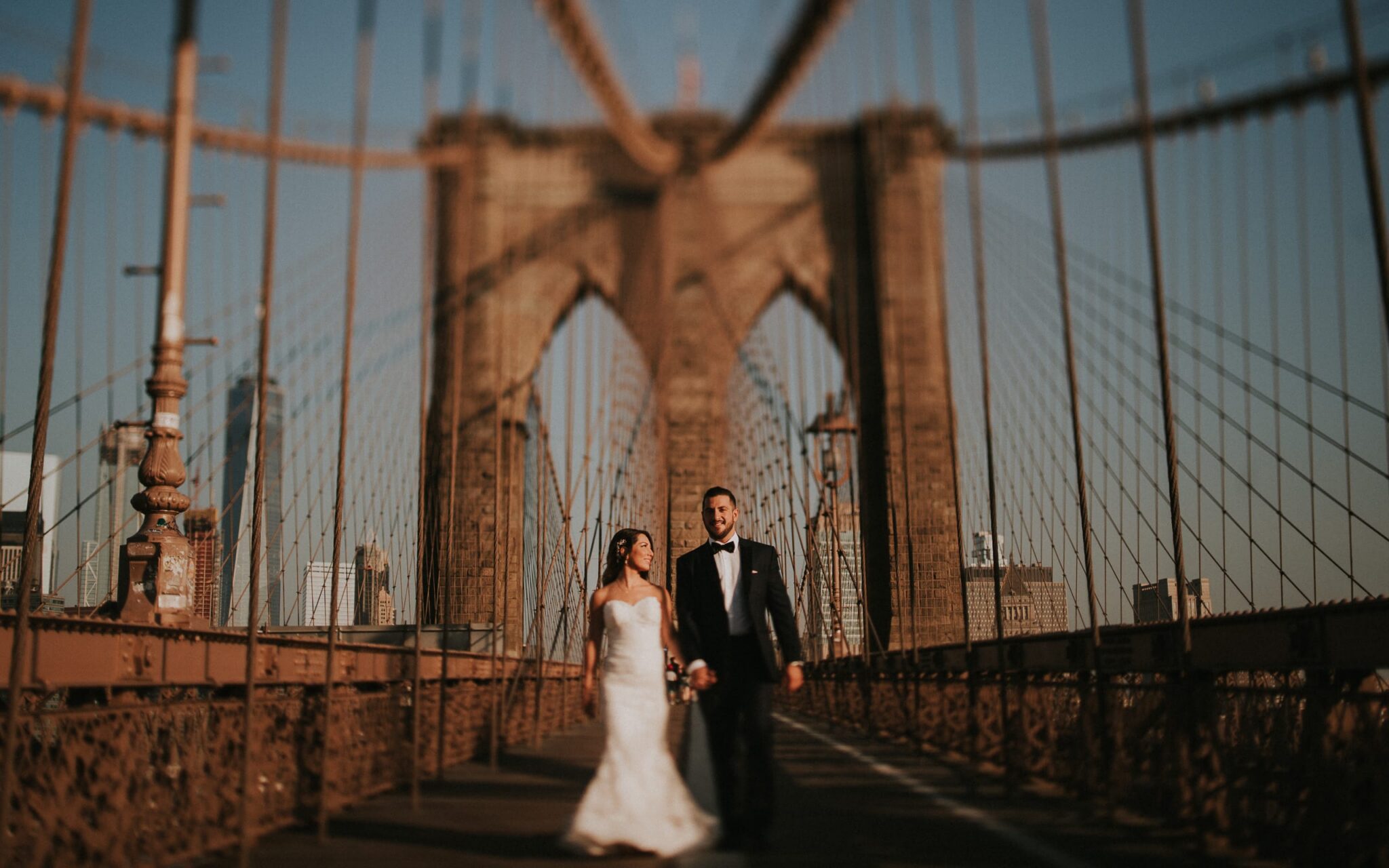New York Wedding Photography