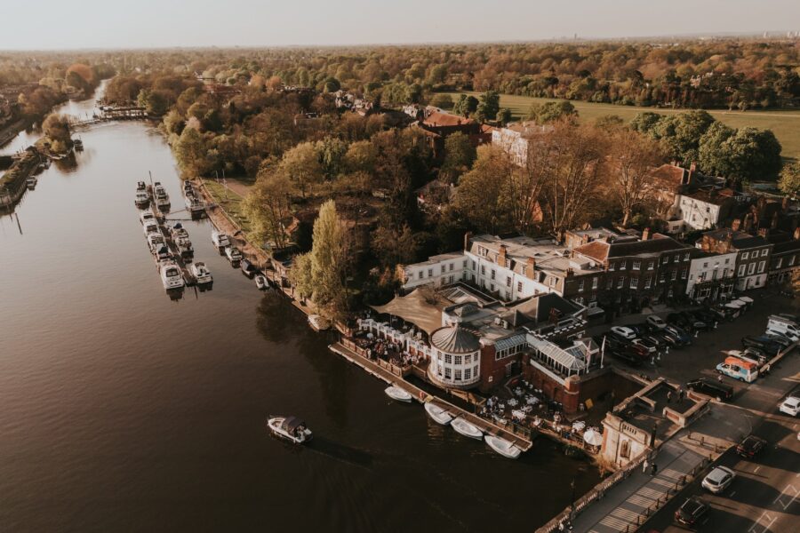 Mitre Hampton Court Wedding Venue