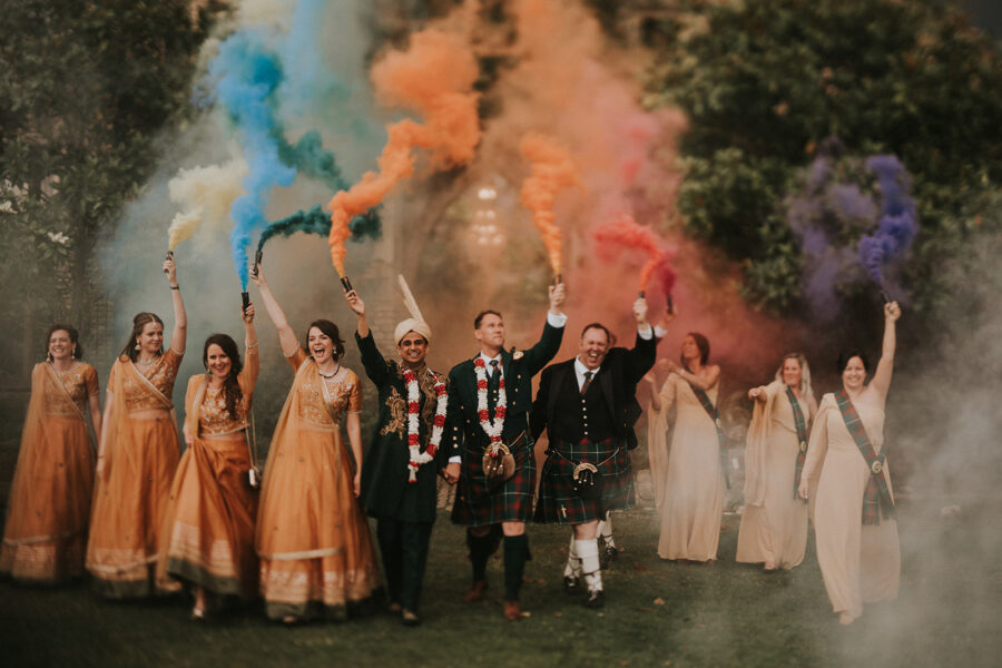 Hadi & Joel Euridge Manor